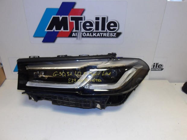 [GYRI BONTOTT] BMW BAL OLDALI FNYSZR G30LCI/G31LCI ADAPTV LED |9